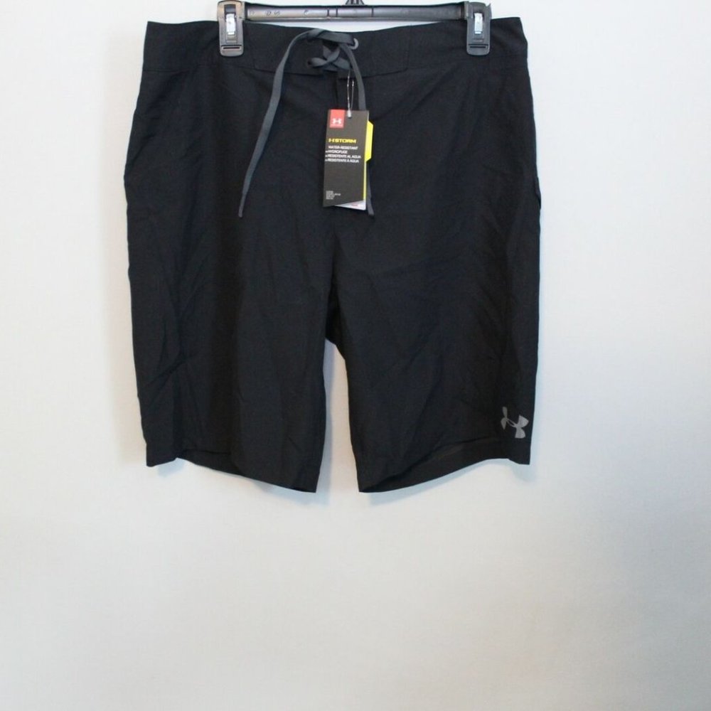 Under Armour Men's Rigid Boardshorts UPF 30 H10799 - Picture 3 of 7